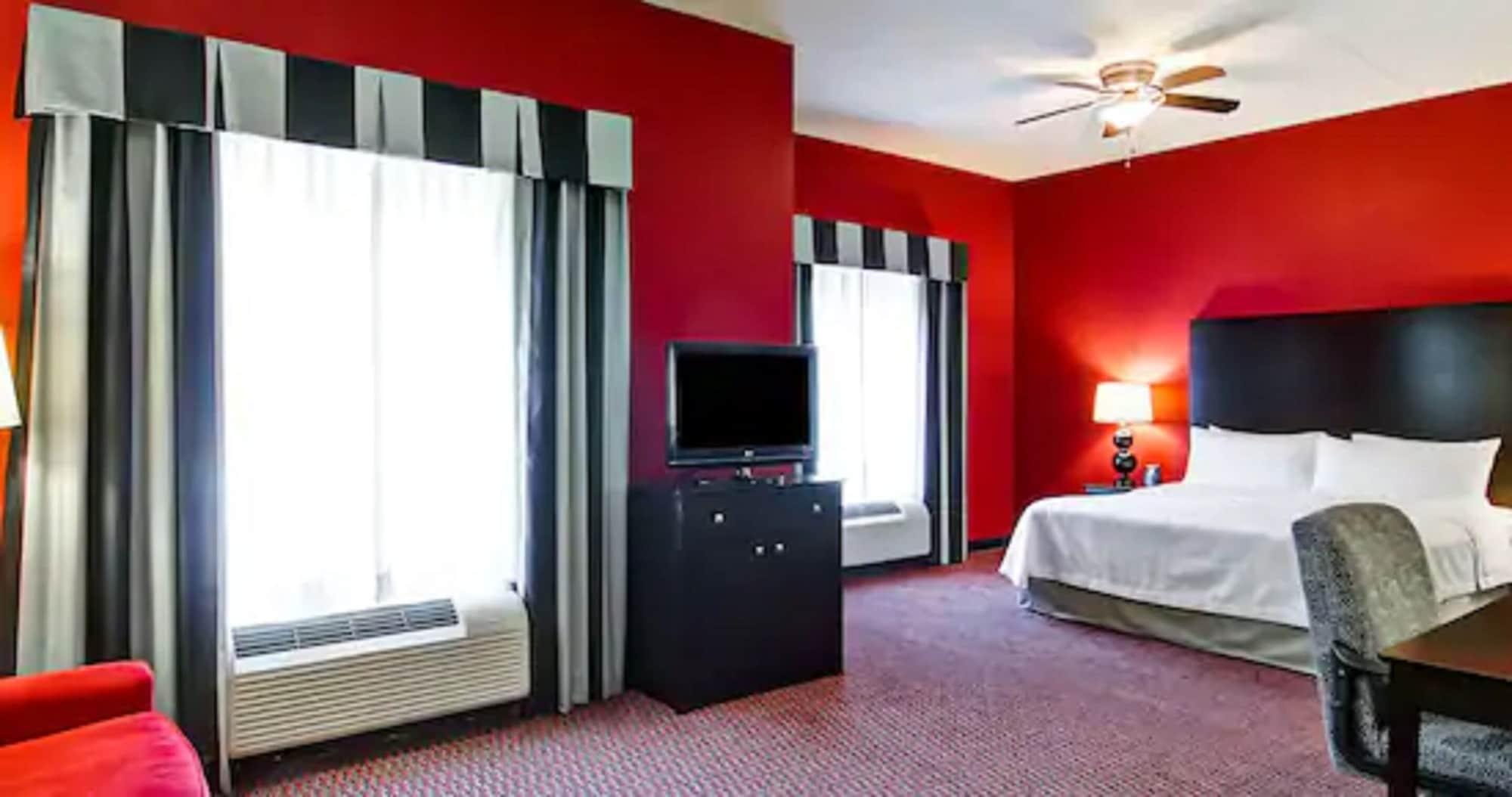 Homewood Suites By Hilton Leesburg Exterior foto