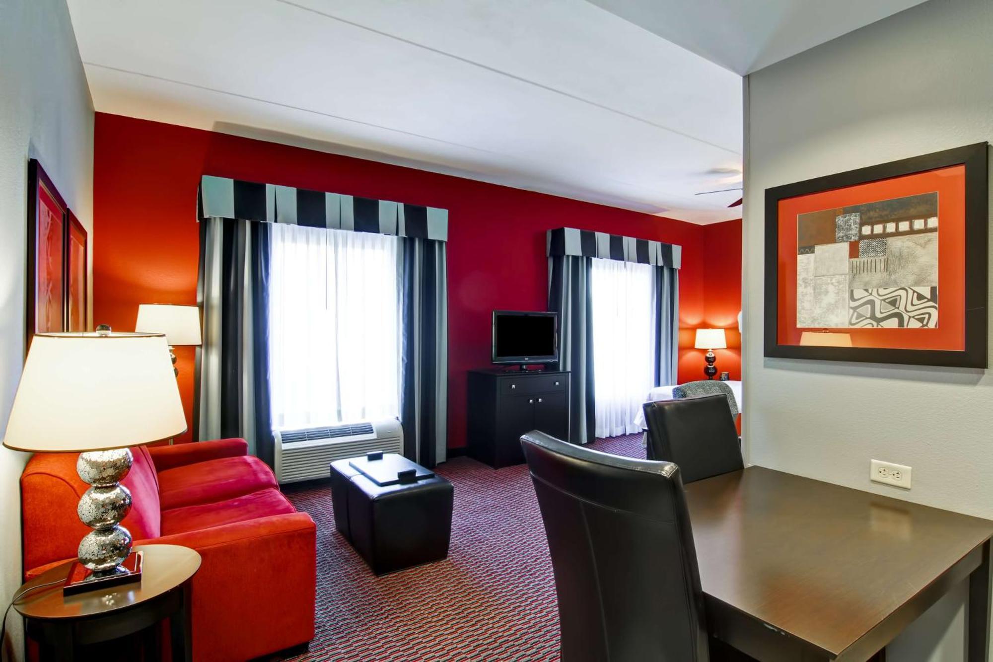 Homewood Suites By Hilton Leesburg Exterior foto