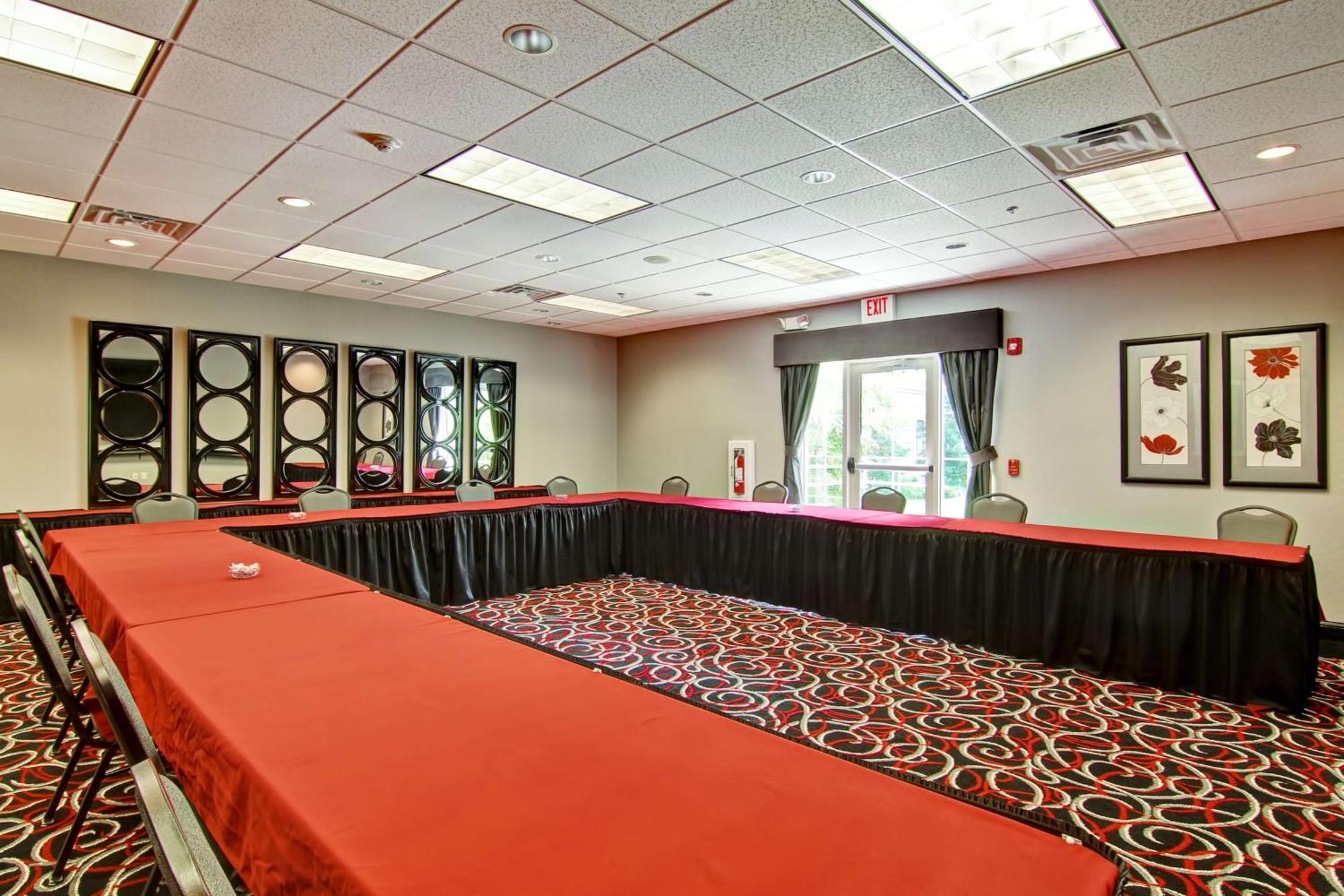 Homewood Suites By Hilton Leesburg Exterior foto