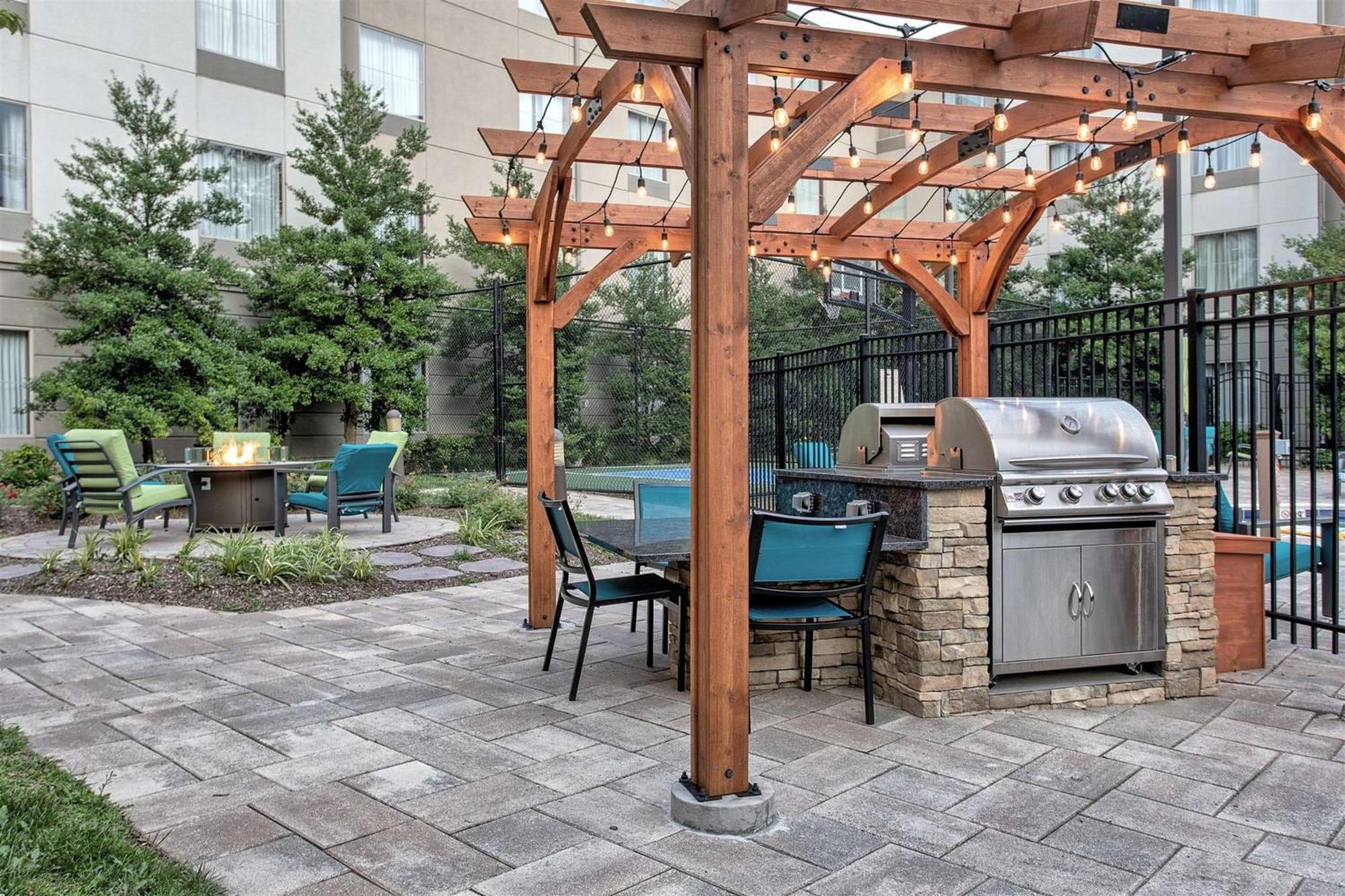 Homewood Suites By Hilton Leesburg Exterior foto