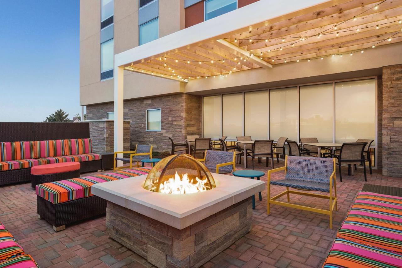 Homewood Suites By Hilton Leesburg Exterior foto