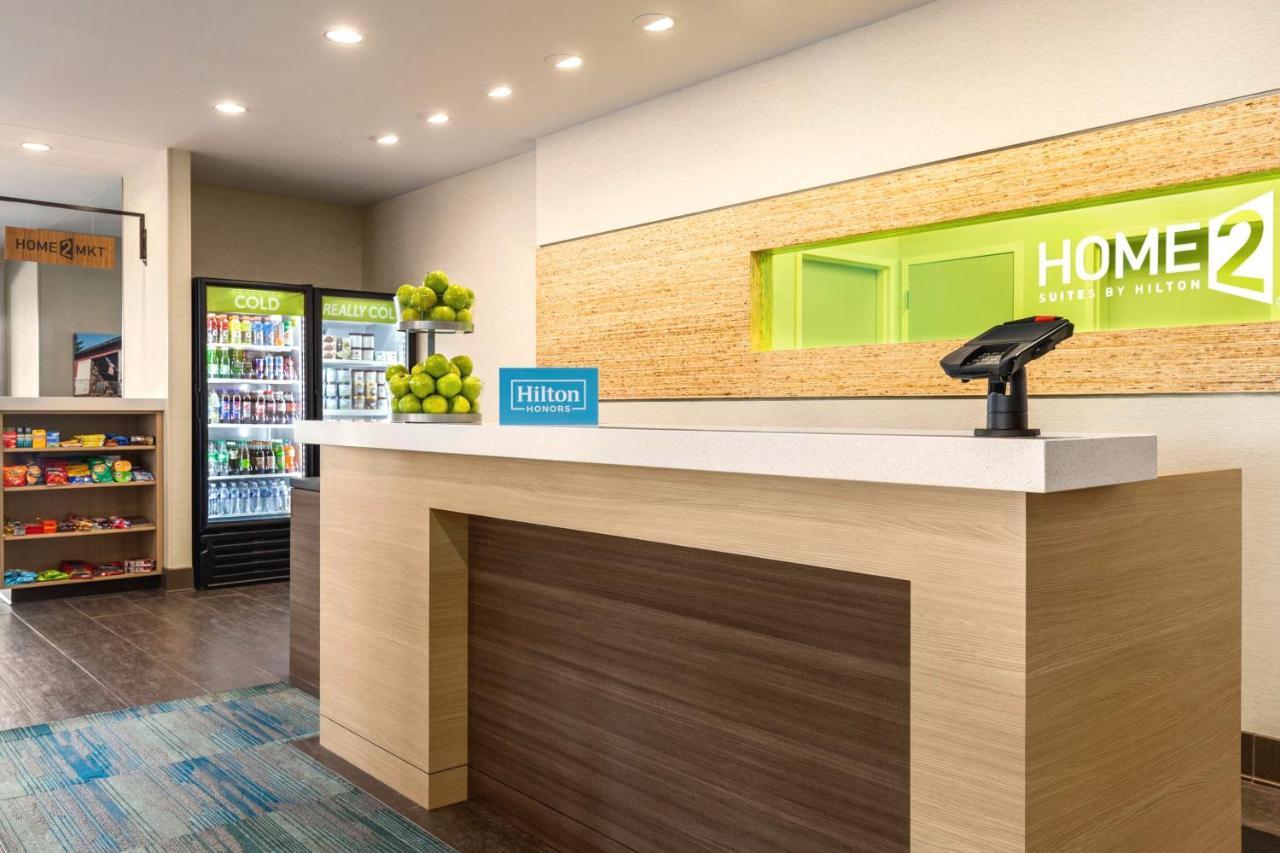 Homewood Suites By Hilton Leesburg Exterior foto